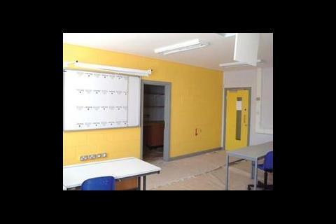 Irwell Park School, Salford